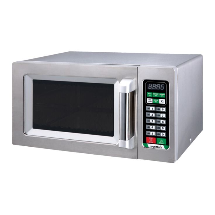 commercial microwave