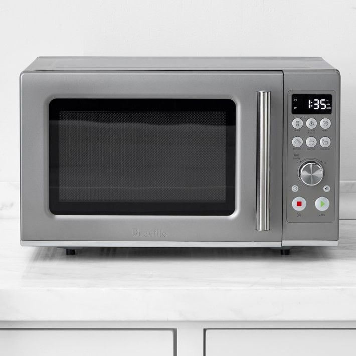 Microwave appliance