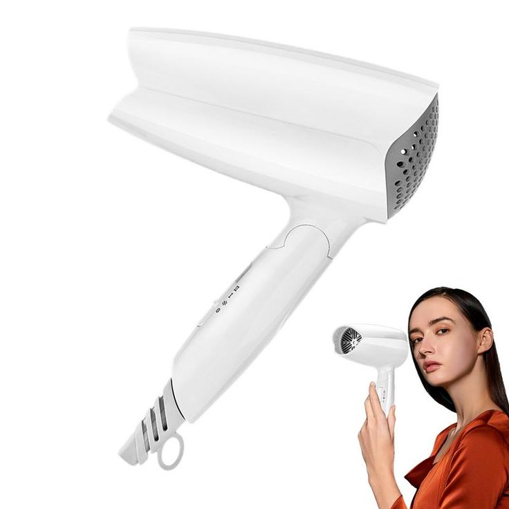 small hair dryer