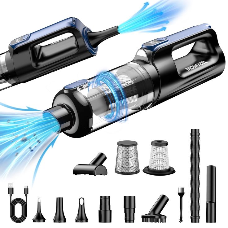 car vacuum