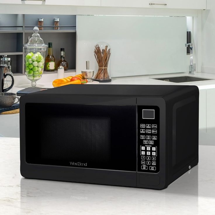 Microwave oven