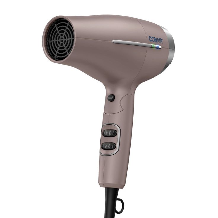 Portable hair dryer