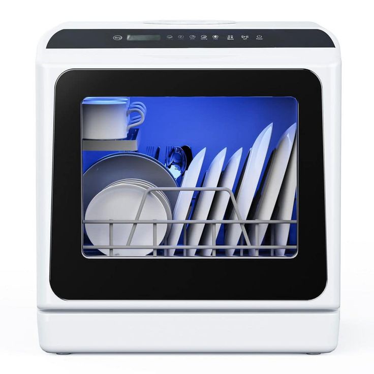 Automatic dishwasher