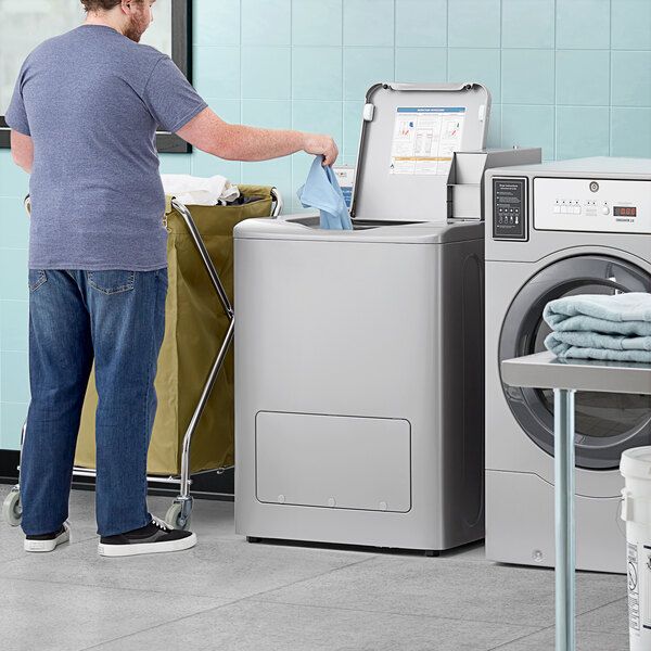 large load washing machine