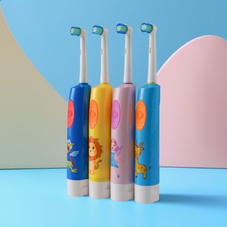 electric toothbrush