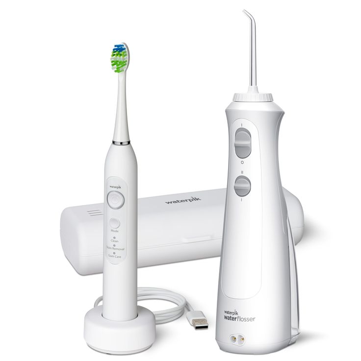 Electric toothbrush dock