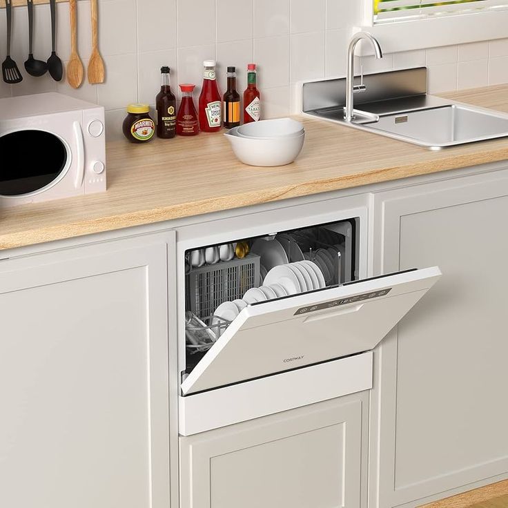 dishwasher