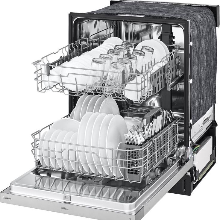 dishwasher installation