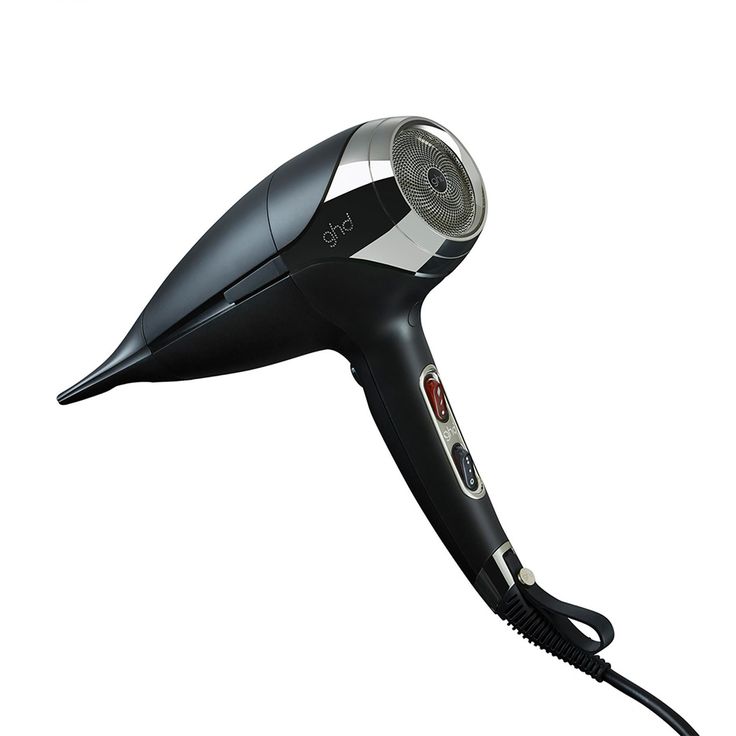Electric hair dryer