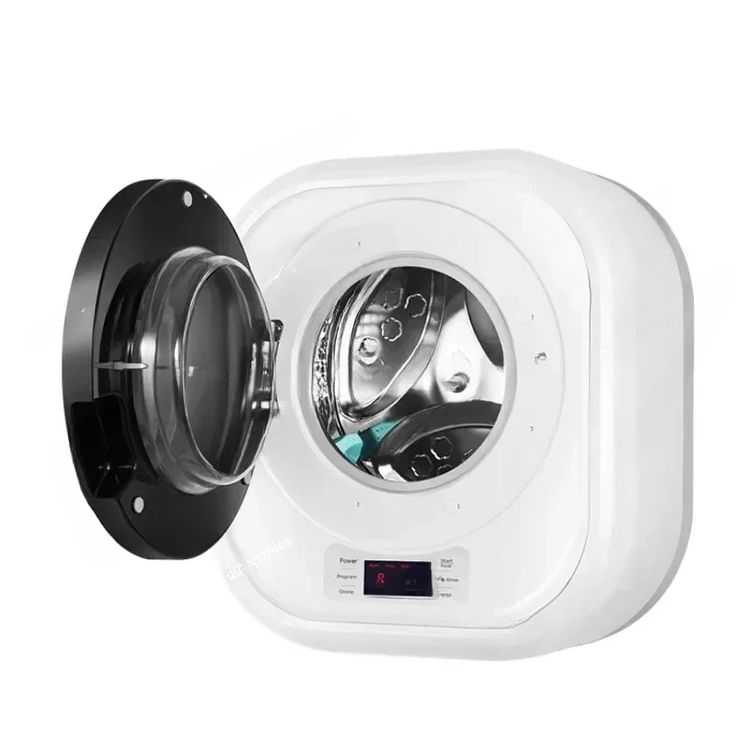 mobile washing machine