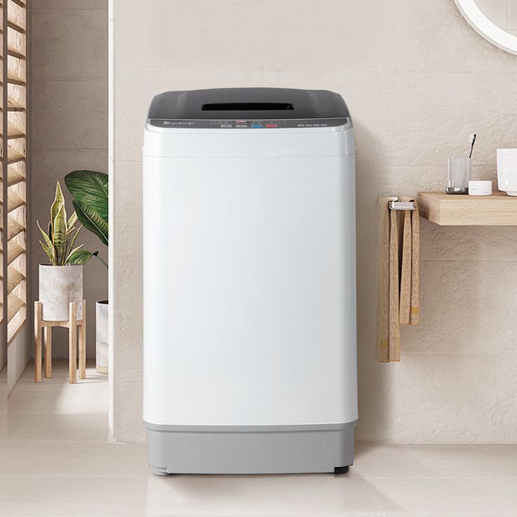 Foam washing machine