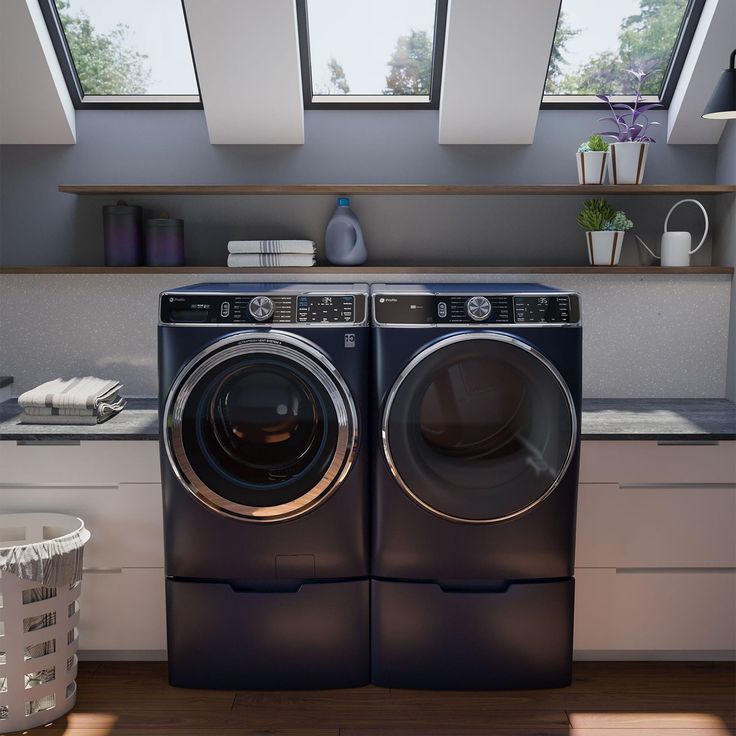 industrial washing machine