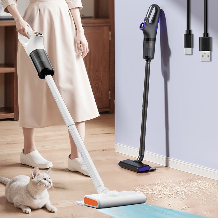 Cordless Handheld Vacuum Cleaner