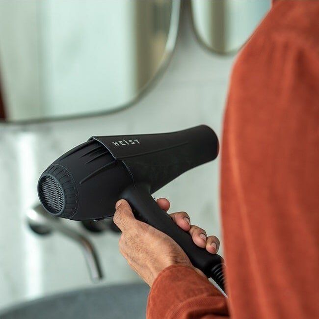 men's hair dryer