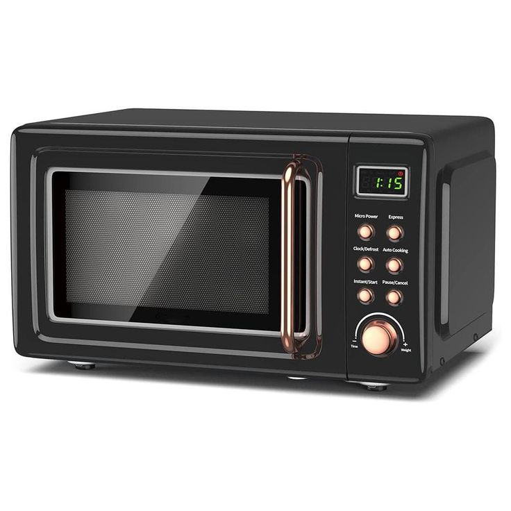 Mini microwave