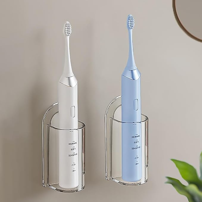 Electric dental brush