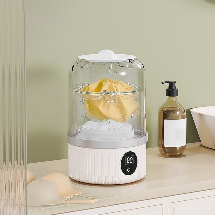 Underwear Washer