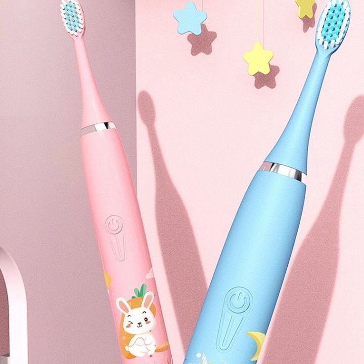 Electric dental brush