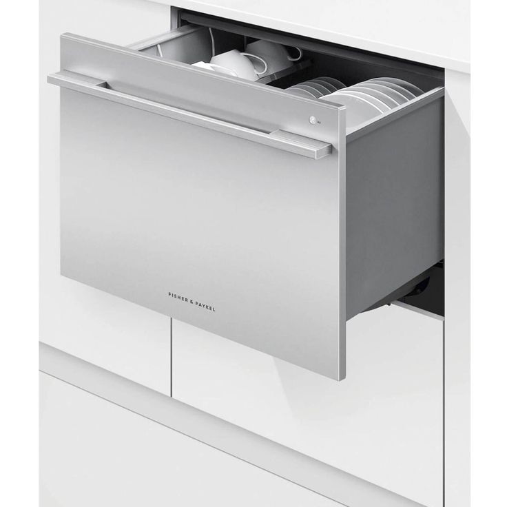 Drawer-style dishwasher