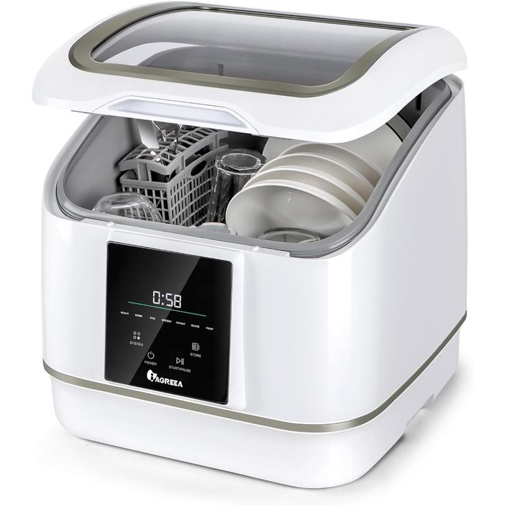 Quiet Dishwasher