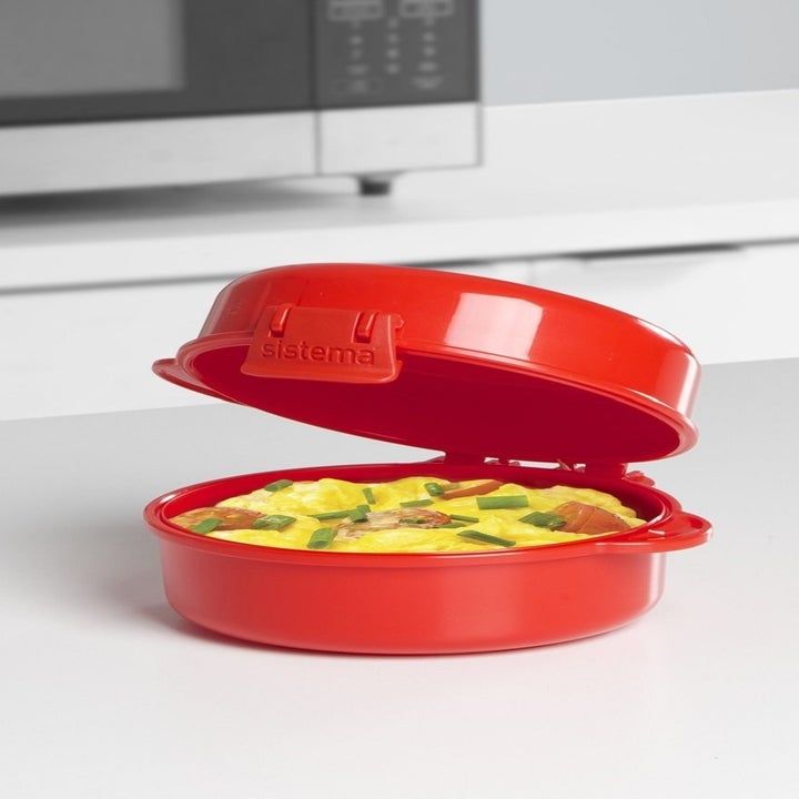 microwave eggs