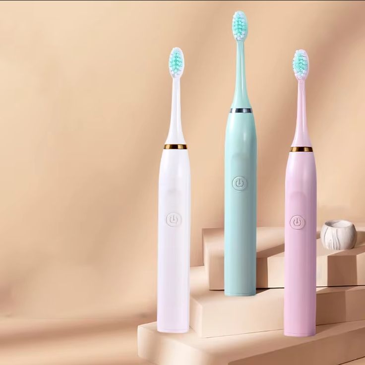 Rechargeable toothbrush