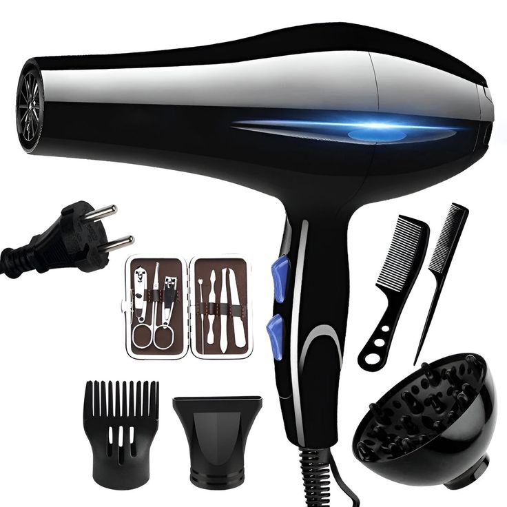 air dryer hair