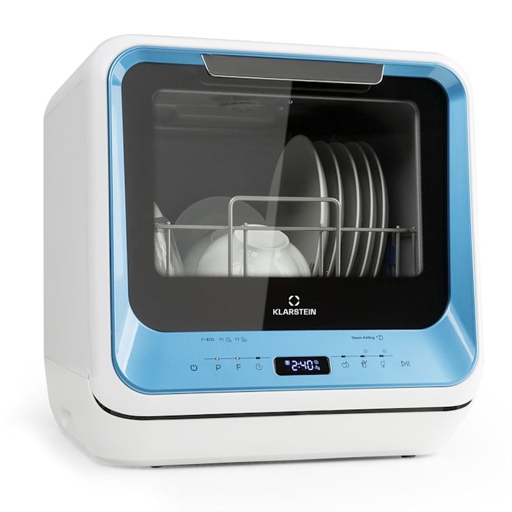 Portable dishwasher