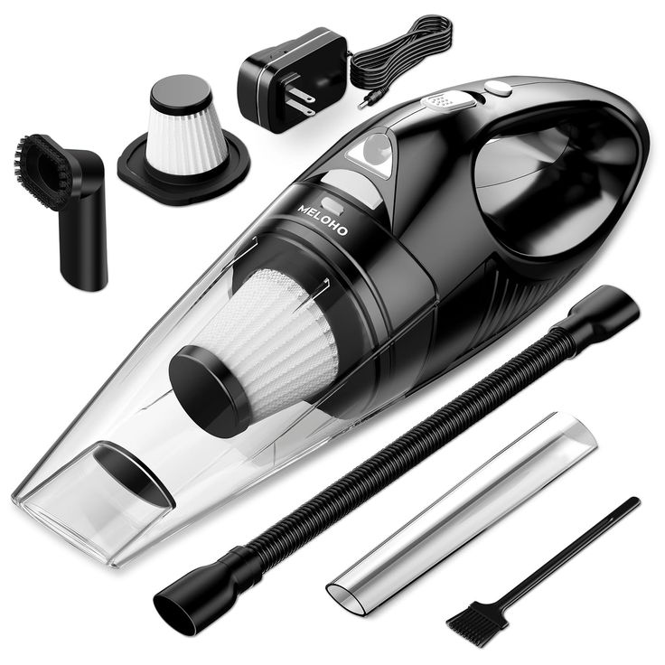 Rechargeable Cordless Handheld Vacuum