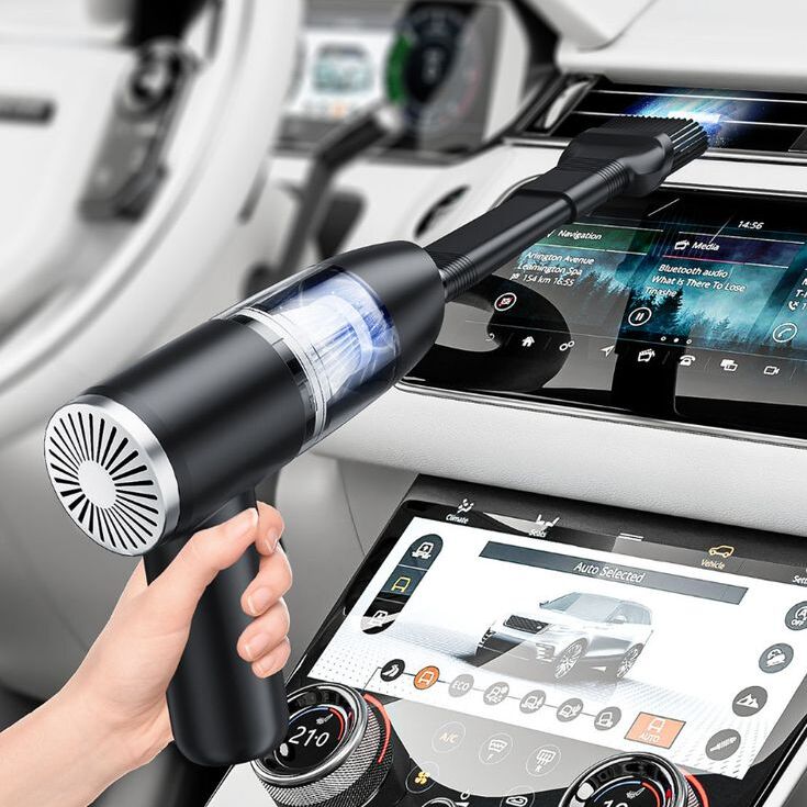 Handheld vacuum cleaner