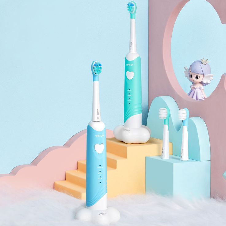 kids electric toothbrush