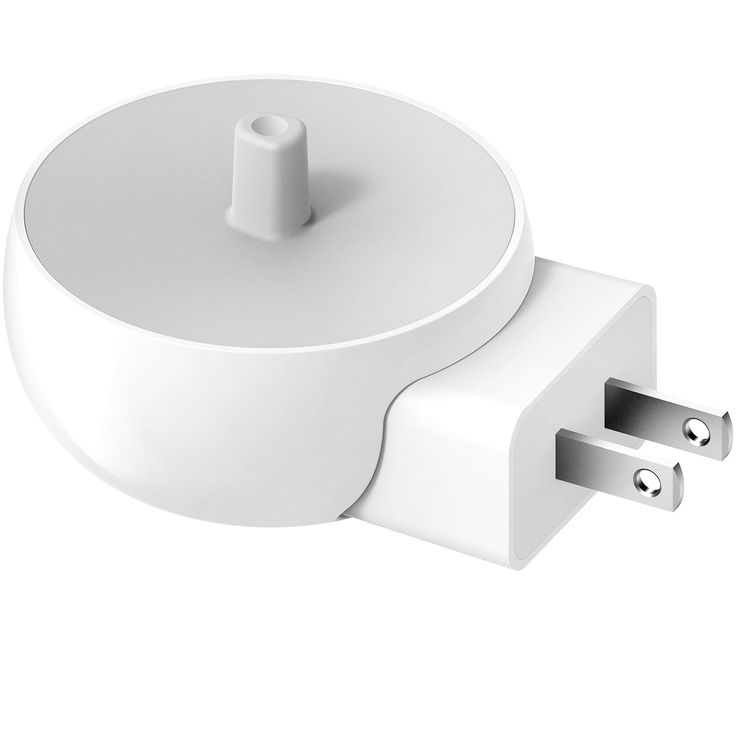 Rechargeable toothbrush charger