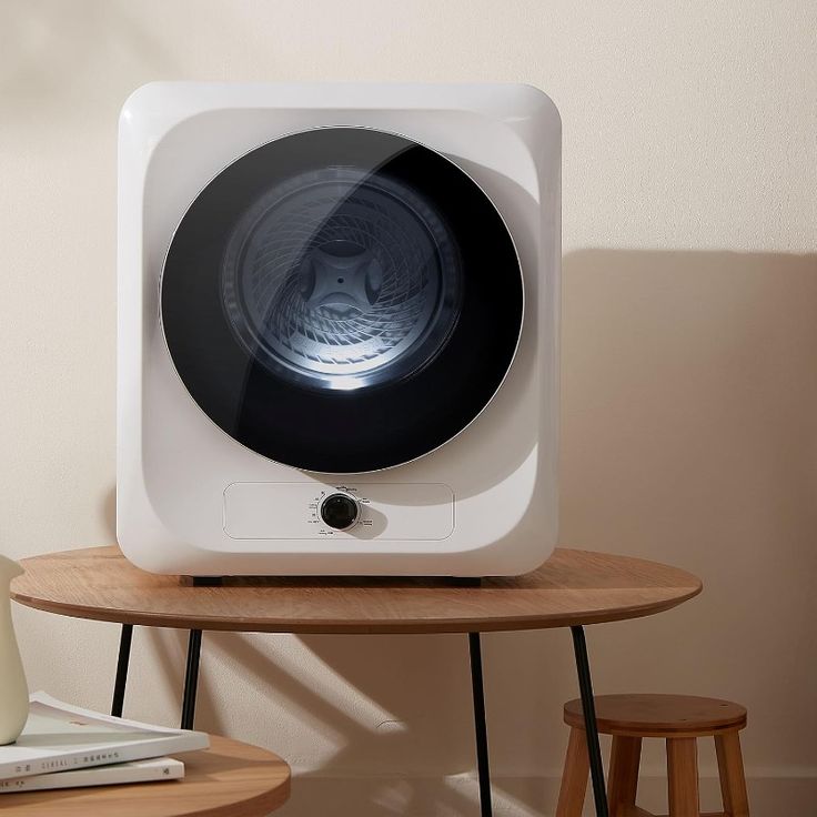 Portable washing machine