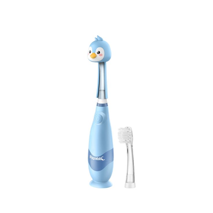 Powered toothbrush