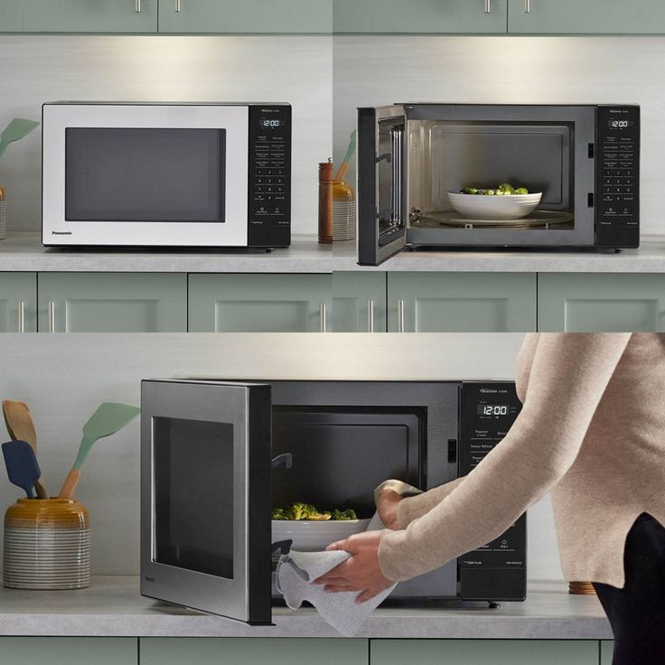 steam broccoli in microwave