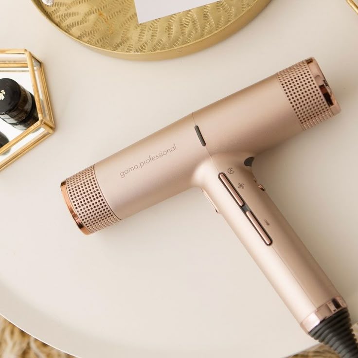 Electric hair dryer