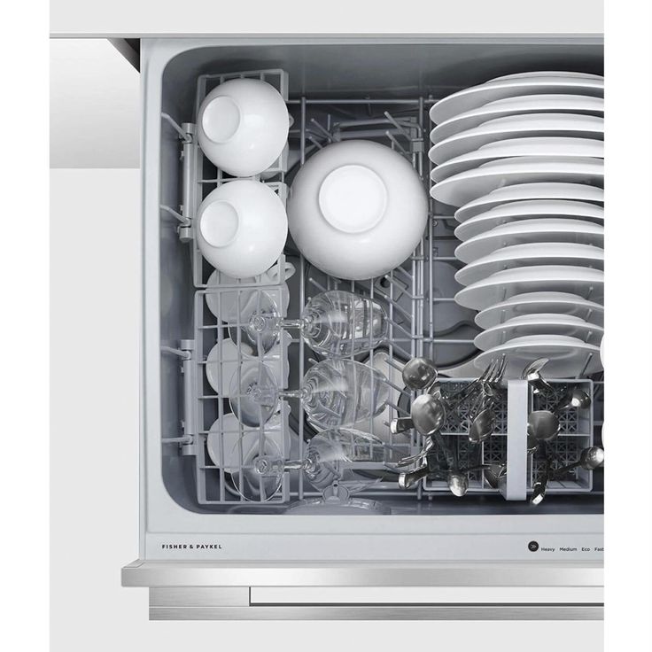 Under-counter dishwasher