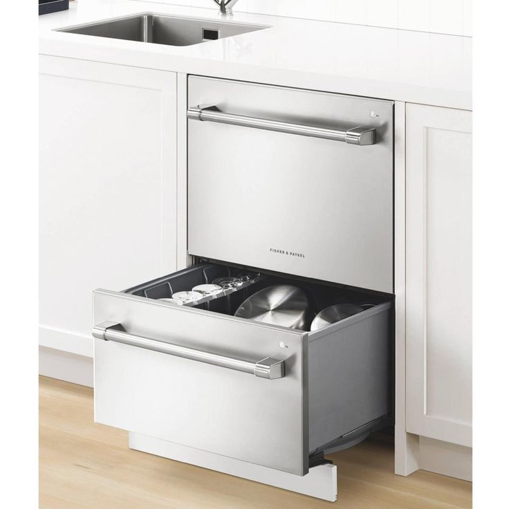 drawer dishwasher