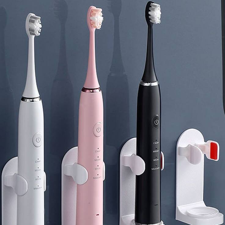 Powered toothbrush