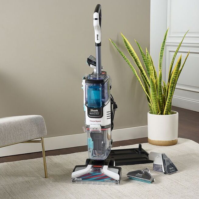 Upright Carpet Cleaner