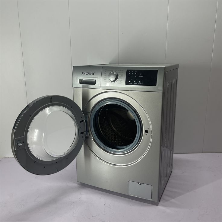 washing machine types