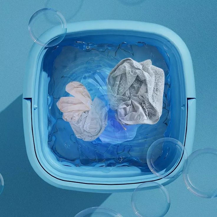 mini portable washing machine