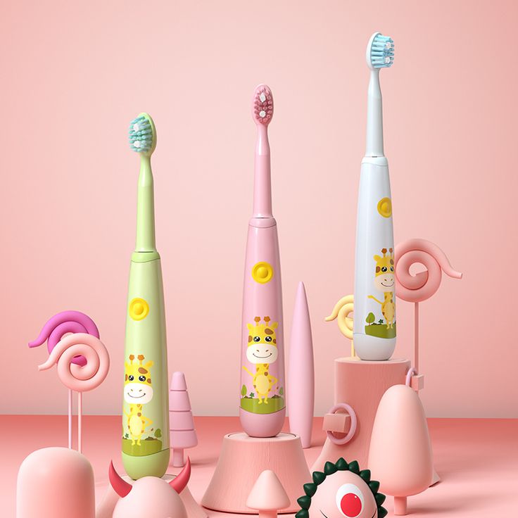 Electric toothbrushes