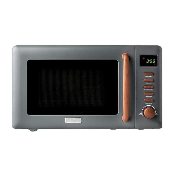 Portable microwave