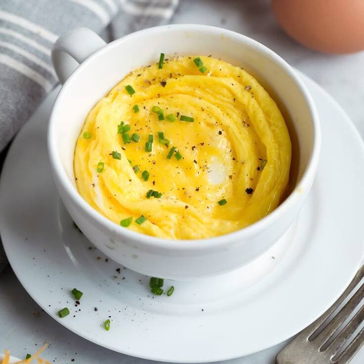  Scrambled Eggs