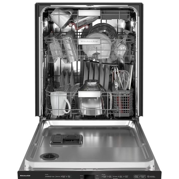 3 rack dishwasher