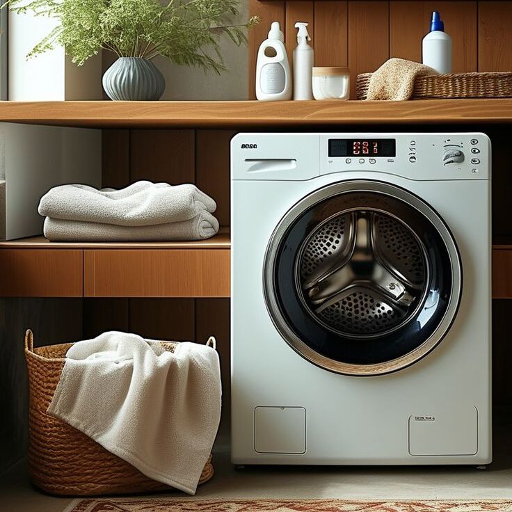 Laundry machine