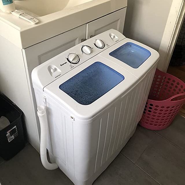 washing machine