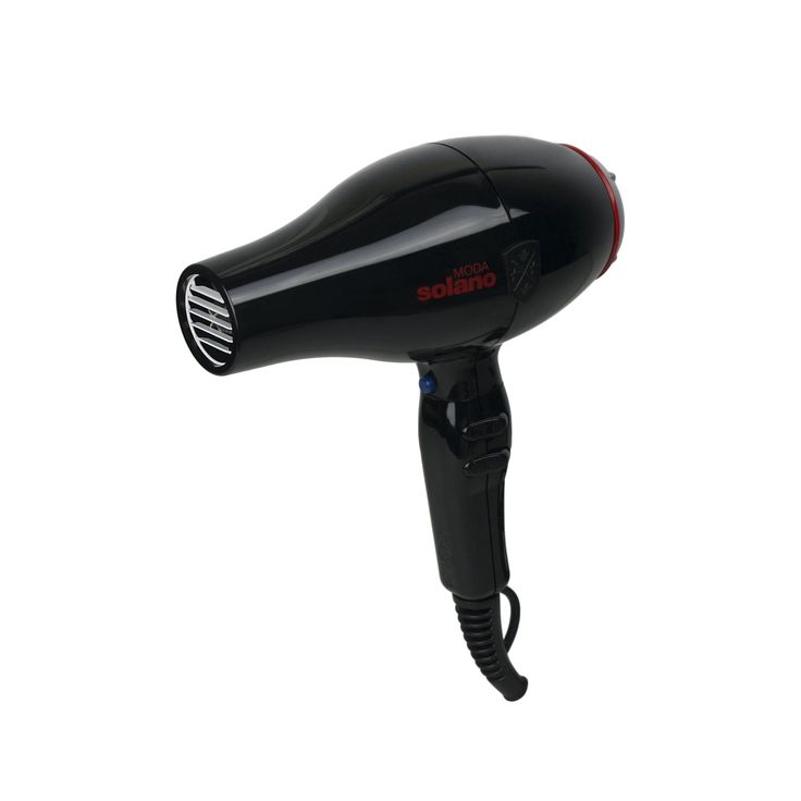 Blow-drying machine