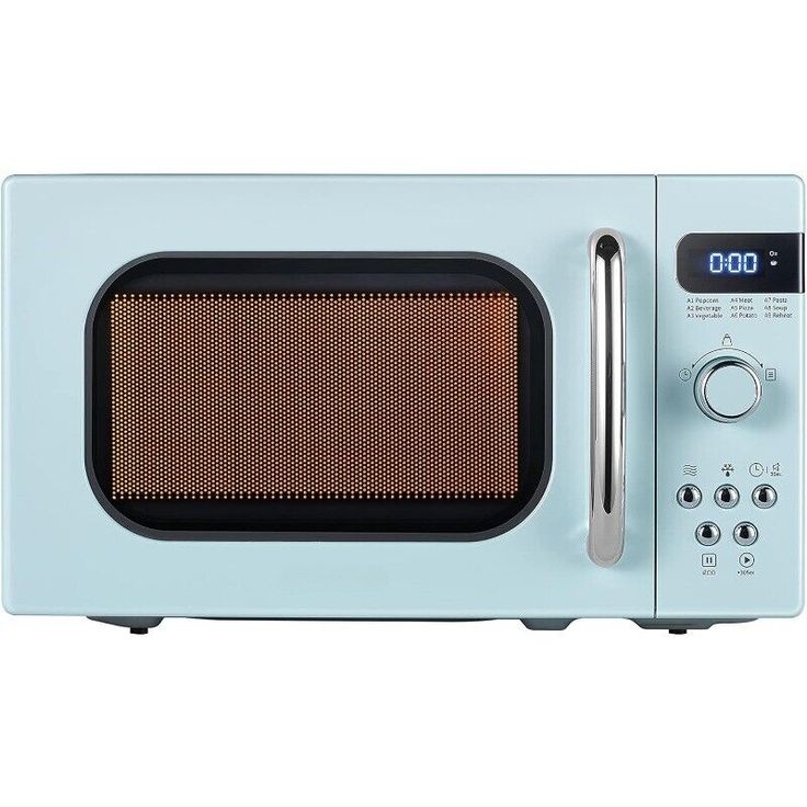 Compact microwave
